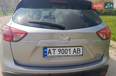 Внедорожник / Кроссовер Mazda CX-5 2013 в Калуше