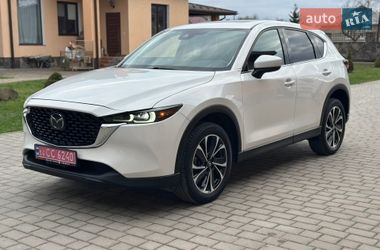 Внедорожник / Кроссовер Mazda CX-5 2023 в Бродах