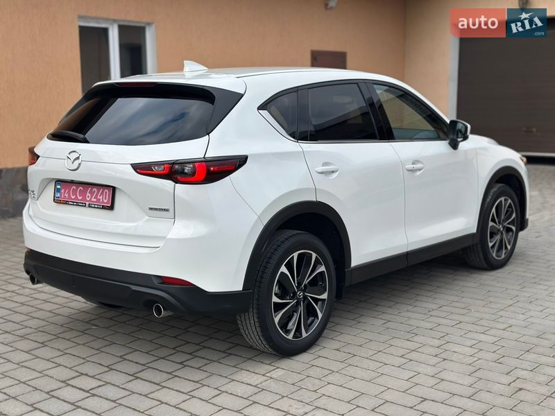 Внедорожник / Кроссовер Mazda CX-5 2023 в Бродах