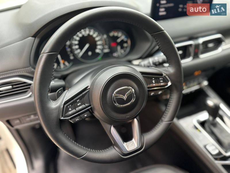 Внедорожник / Кроссовер Mazda CX-5 2023 в Бродах