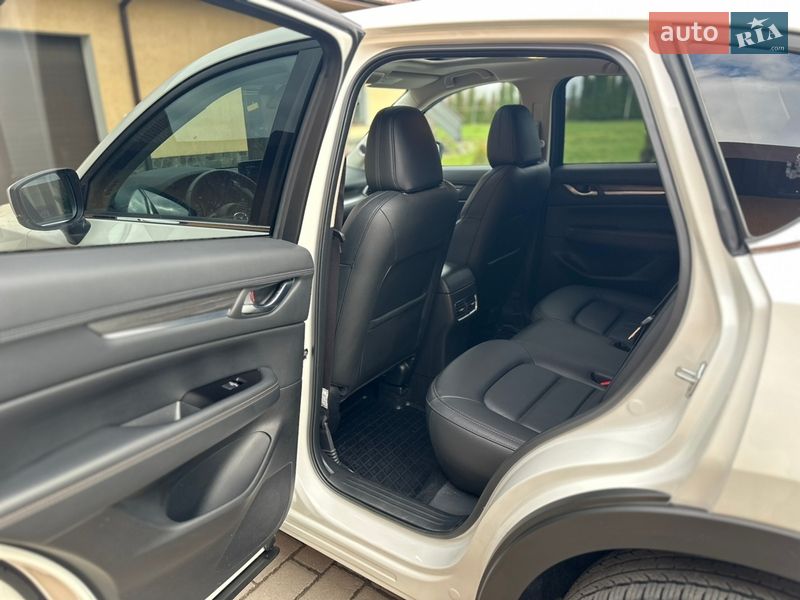 Внедорожник / Кроссовер Mazda CX-5 2023 в Бродах