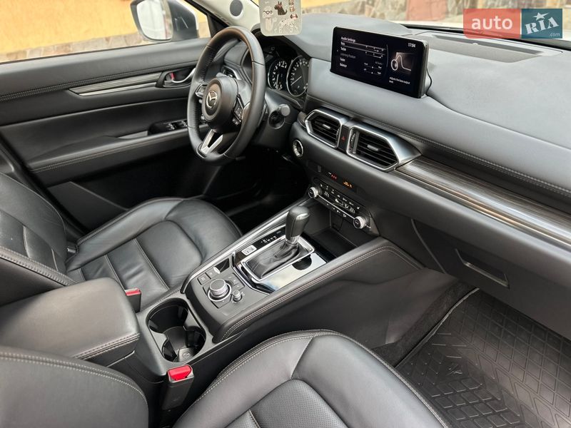 Внедорожник / Кроссовер Mazda CX-5 2023 в Бродах