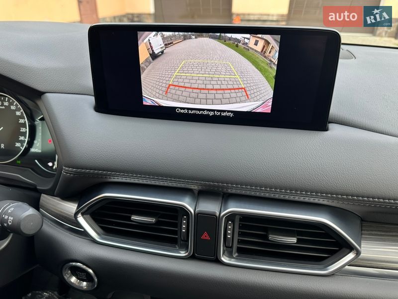 Внедорожник / Кроссовер Mazda CX-5 2023 в Бродах