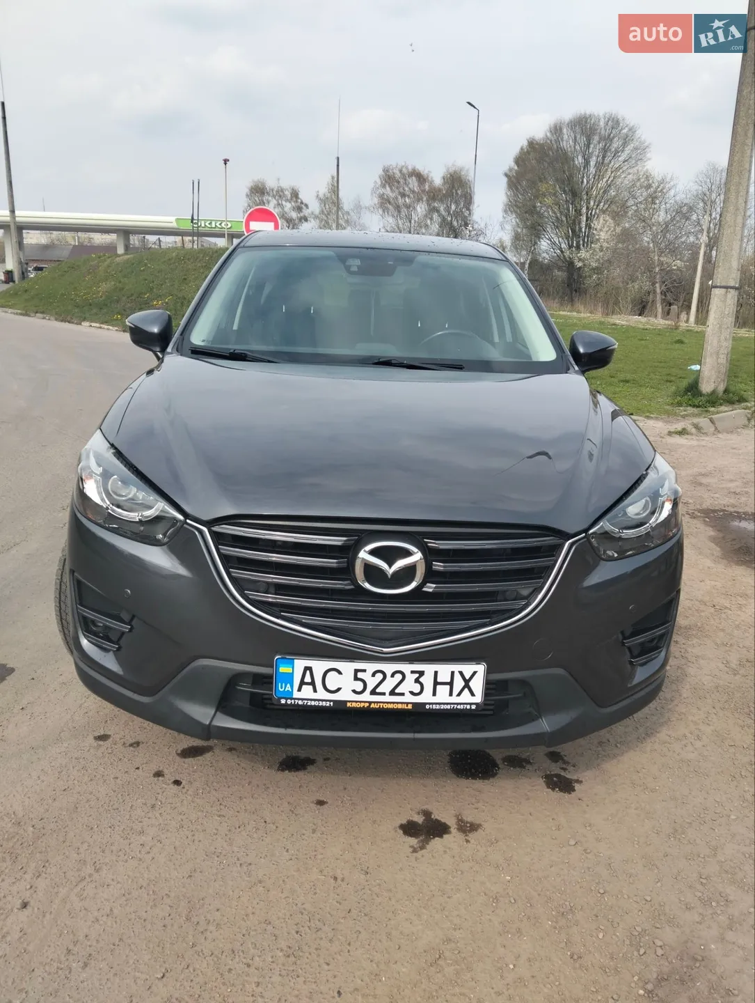 2016 Mazda CX-5 - фото 1