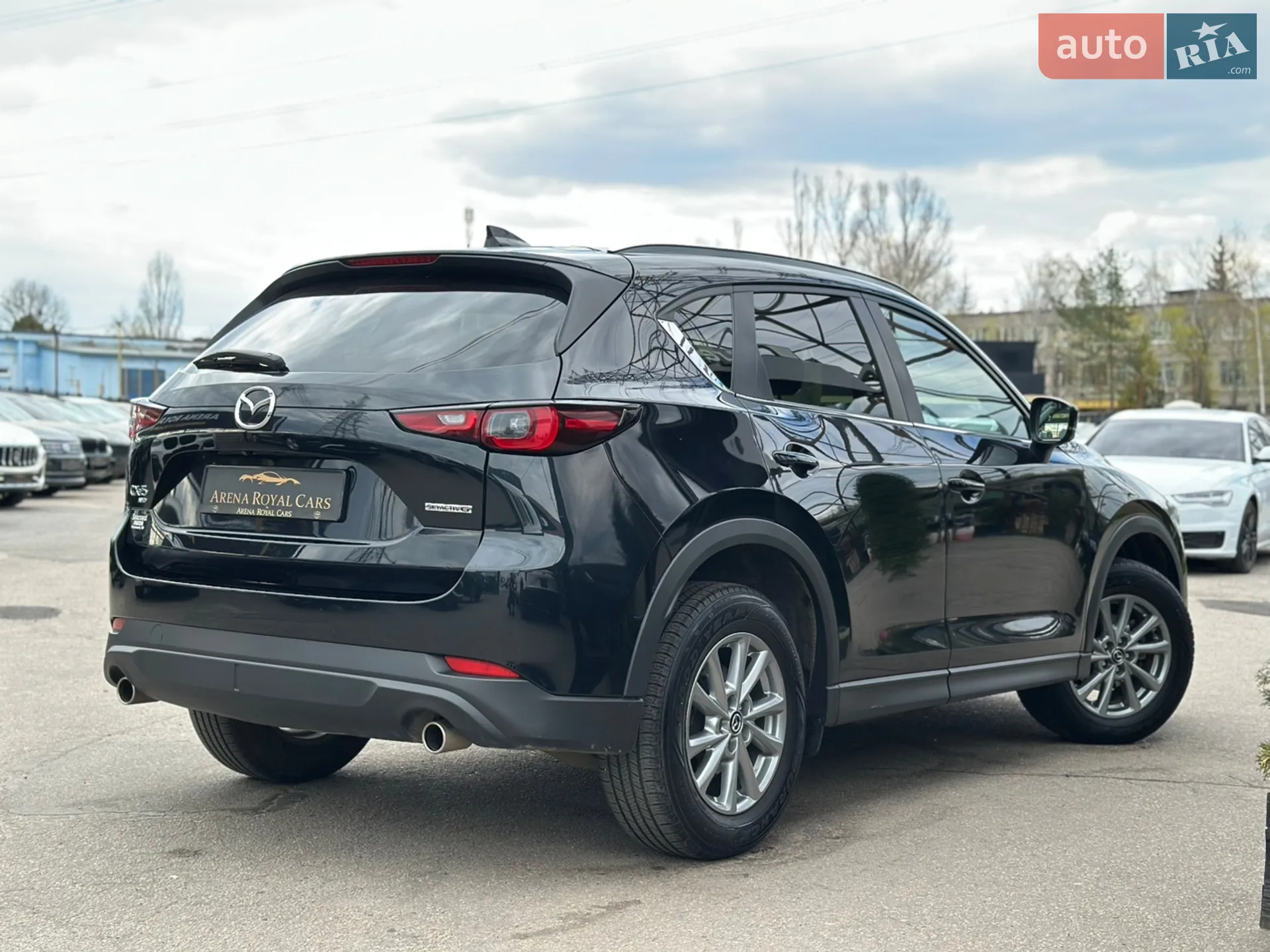 2022 Mazda CX-5 - мініатюра 2