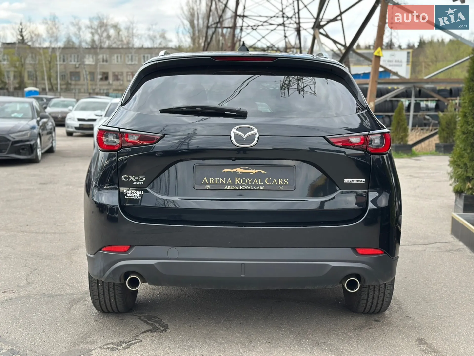 2022 Mazda CX-5 - мініатюра 11