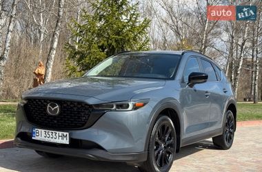 Внедорожник / Кроссовер Mazda CX-5 2022 в Миргороде