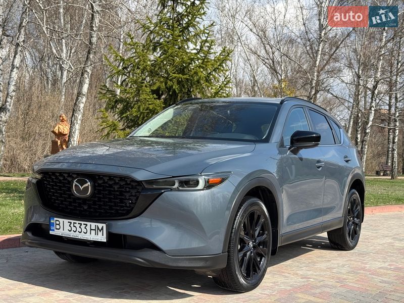 Mazda CX-5 2022