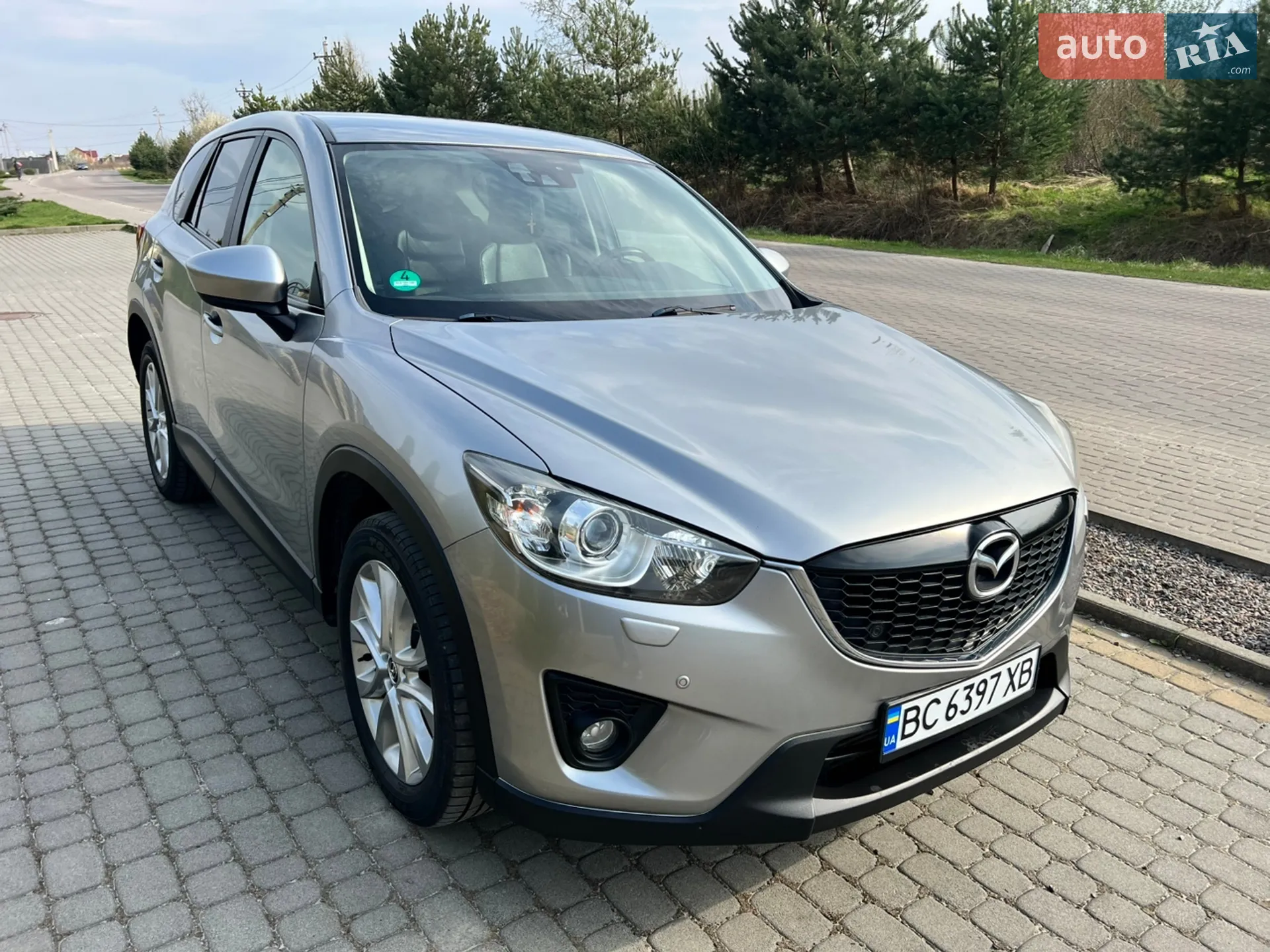 2012 Mazda CX-5 - мініатюра 2