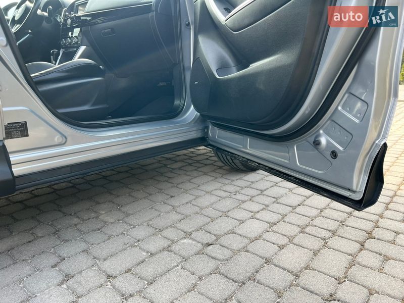 Внедорожник / Кроссовер Mazda CX-5 2012 в Львове