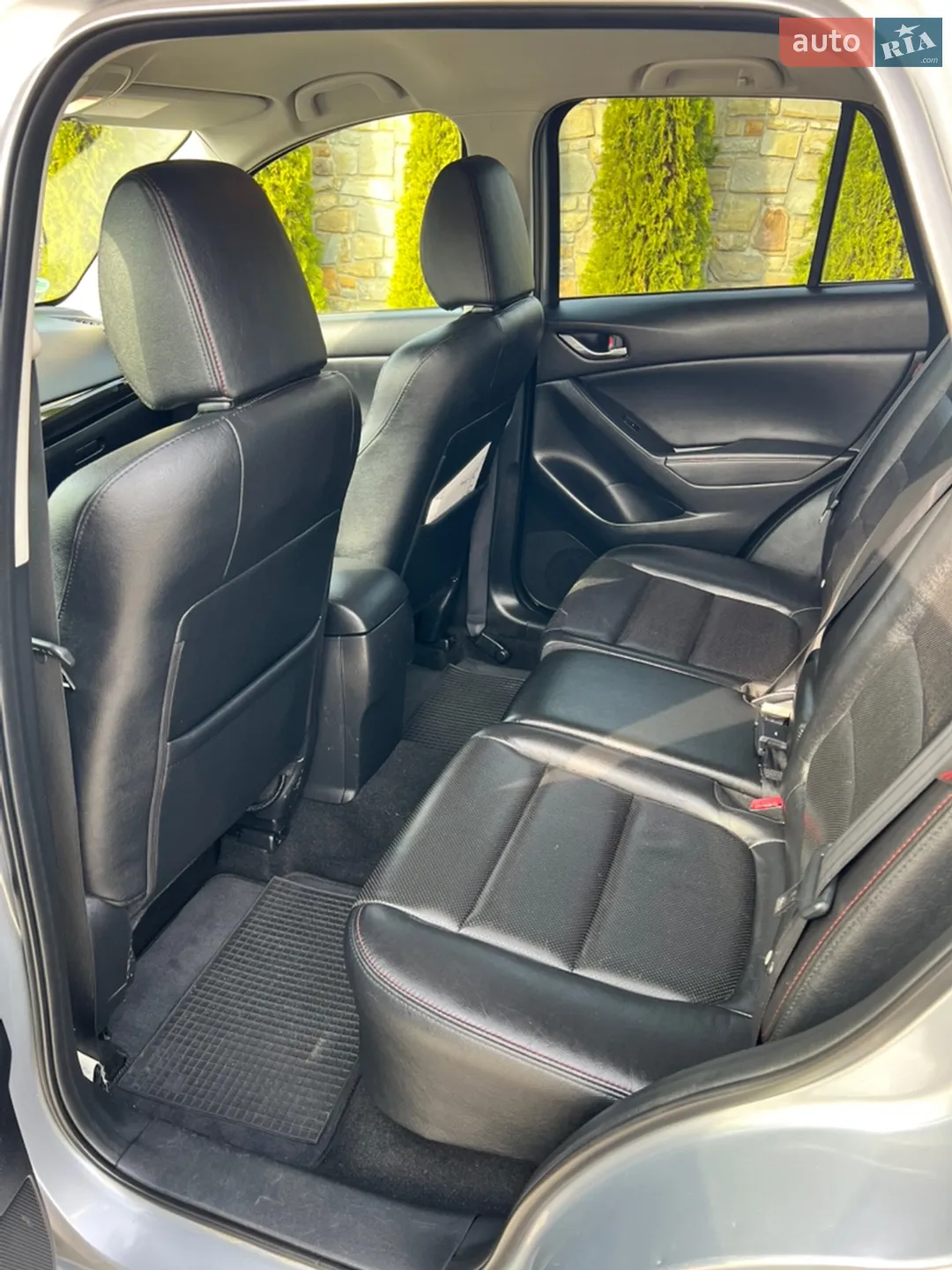 2012 Mazda CX-5 - мініатюра 22