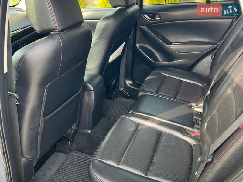 Внедорожник / Кроссовер Mazda CX-5 2012 в Львове