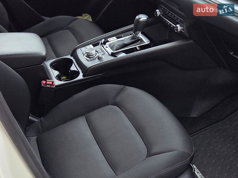 Внедорожник / Кроссовер Mazda CX-5 2020 в Киеве
