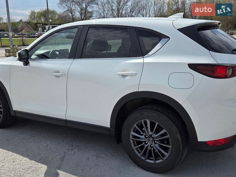 Внедорожник / Кроссовер Mazda CX-5 2020 в Киеве