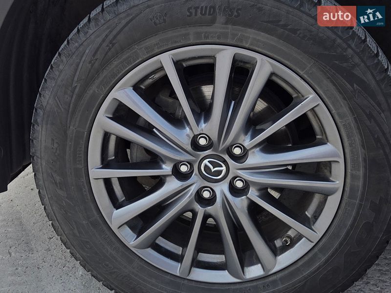 Внедорожник / Кроссовер Mazda CX-5 2020 в Киеве