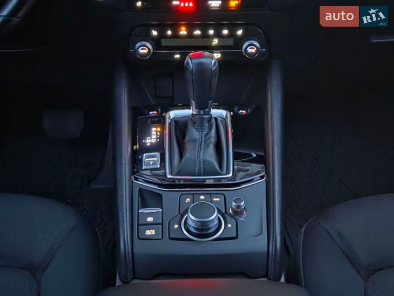 Внедорожник / Кроссовер Mazda CX-5 2020 в Киеве