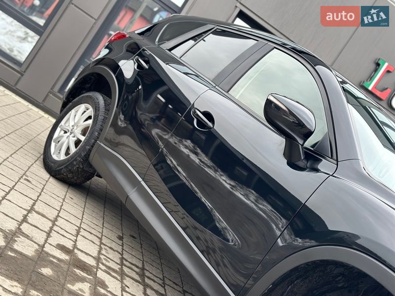 Позашляховик / Кросовер Mazda CX-5 2015 в Дрогобичі