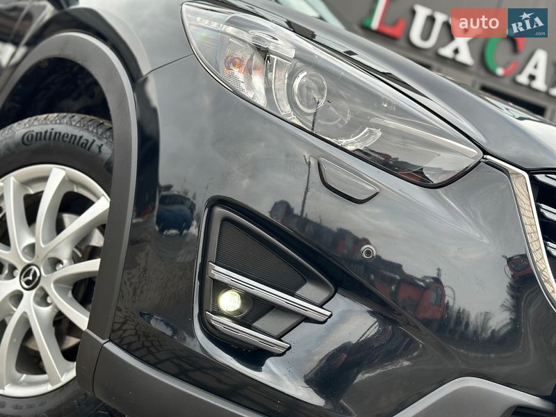 Позашляховик / Кросовер Mazda CX-5 2015 в Дрогобичі