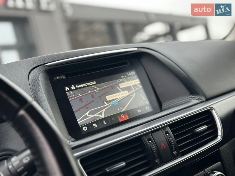 Позашляховик / Кросовер Mazda CX-5 2015 в Дрогобичі