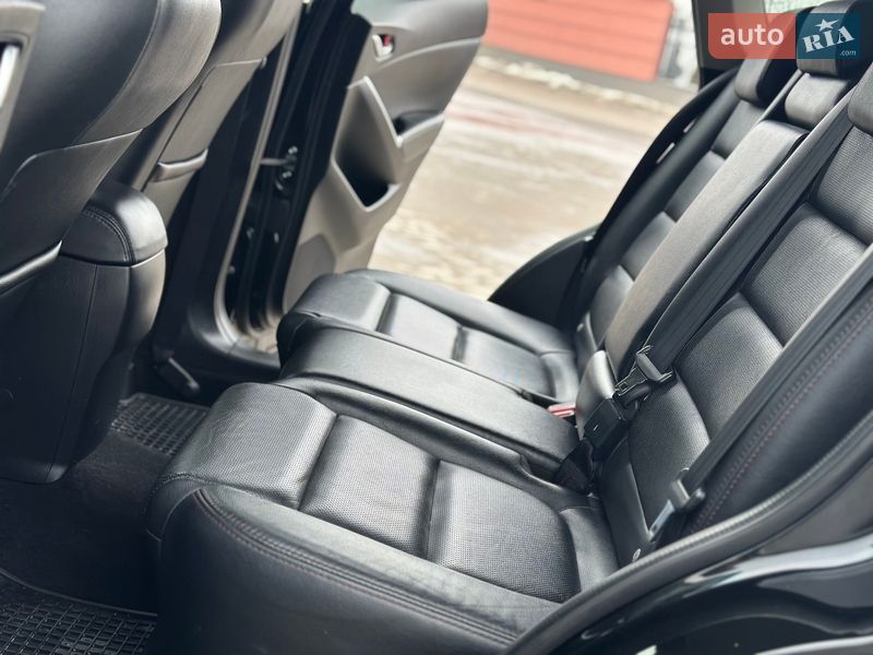 Позашляховик / Кросовер Mazda CX-5 2015 в Дрогобичі