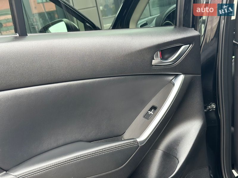 Позашляховик / Кросовер Mazda CX-5 2015 в Дрогобичі