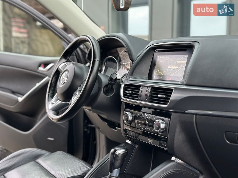 Позашляховик / Кросовер Mazda CX-5 2015 в Дрогобичі