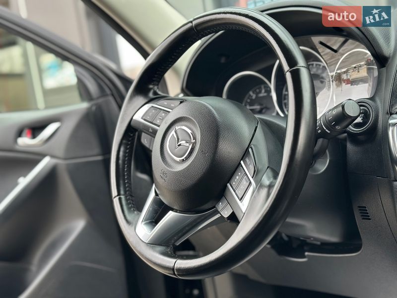 Позашляховик / Кросовер Mazda CX-5 2015 в Дрогобичі