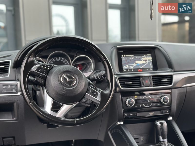 Позашляховик / Кросовер Mazda CX-5 2015 в Дрогобичі