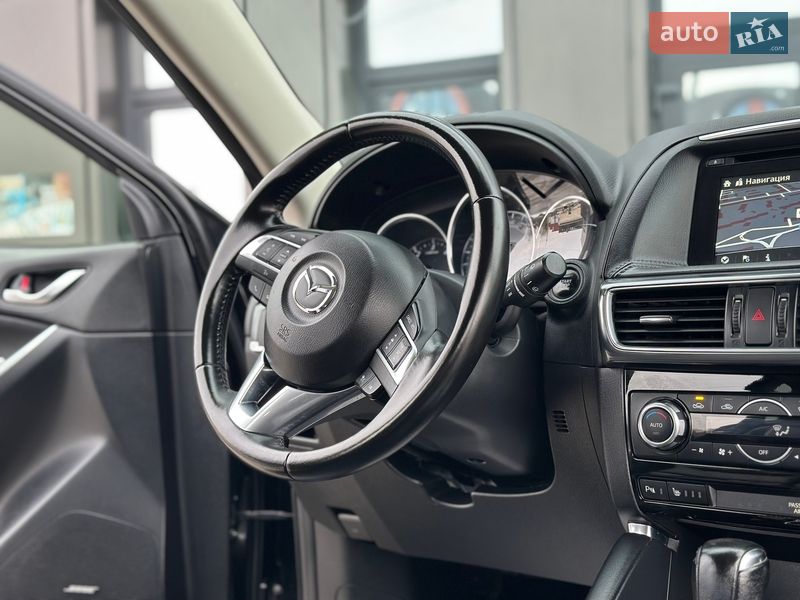 Позашляховик / Кросовер Mazda CX-5 2015 в Дрогобичі