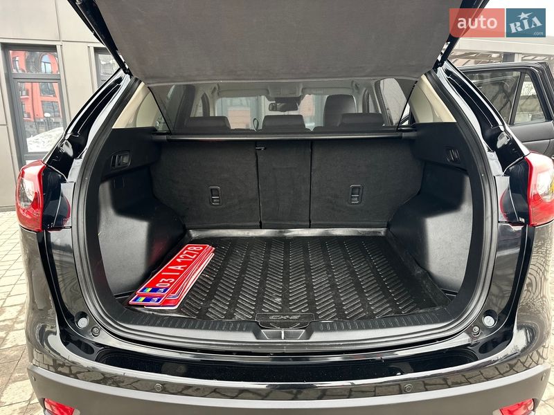 Позашляховик / Кросовер Mazda CX-5 2015 в Дрогобичі
