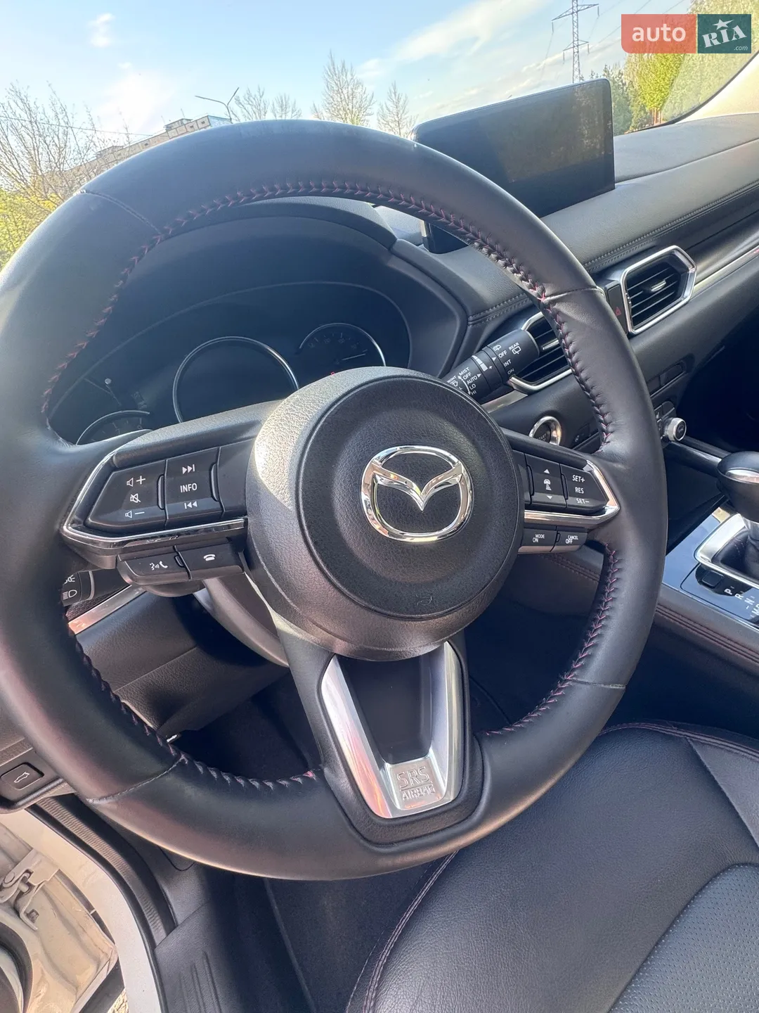 2023 Mazda CX-5 - мініатюра 22