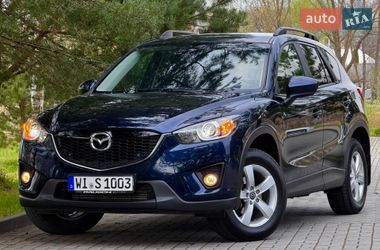 Внедорожник / Кроссовер Mazda CX-5 2015 в Дрогобыче
