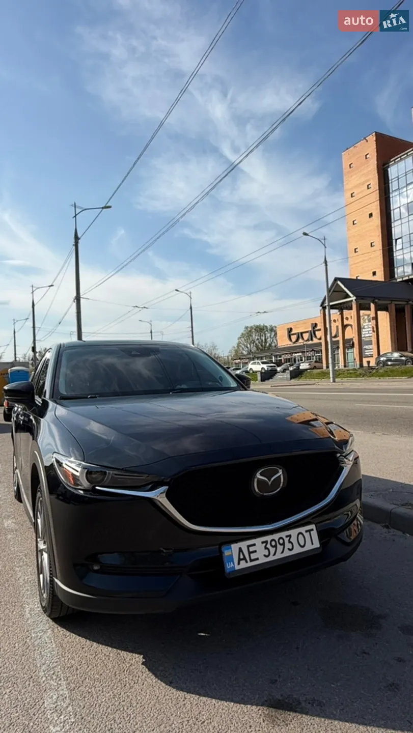 2020 Mazda CX-5 - мініатюра 4