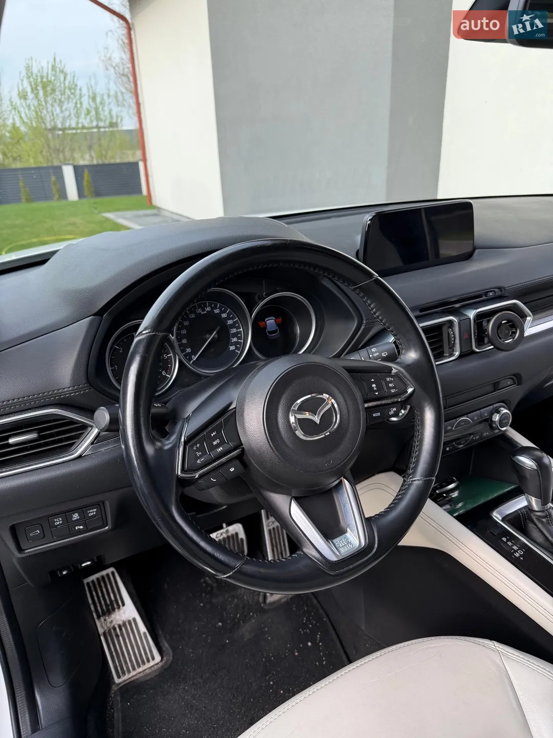 2017 Mazda CX-5 - мініатюра 9