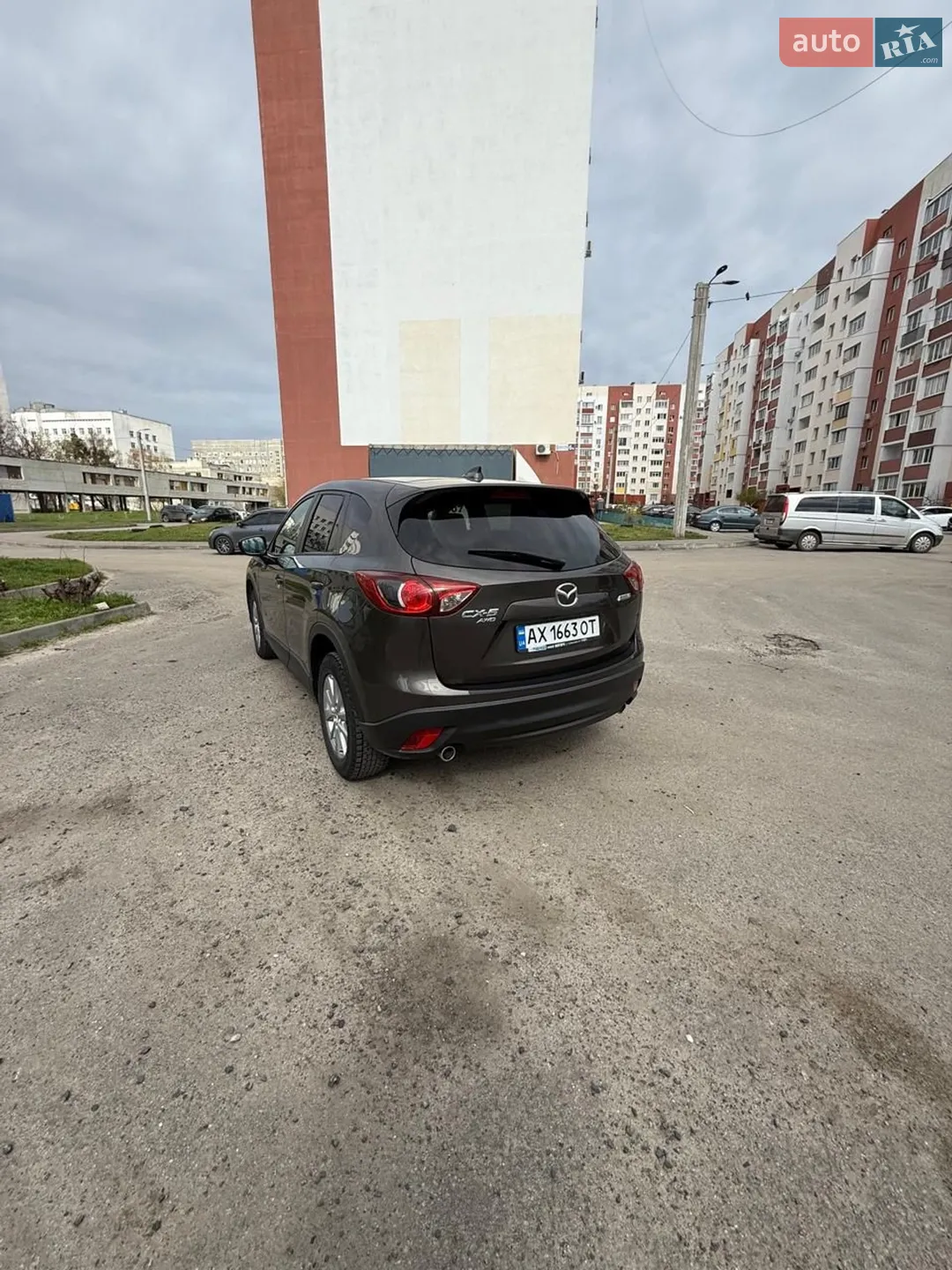2016 Mazda CX-5 - мініатюра 7