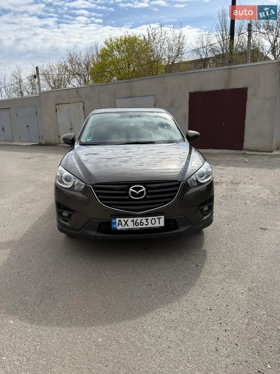 2016 Mazda CX-5 - мініатюра 2