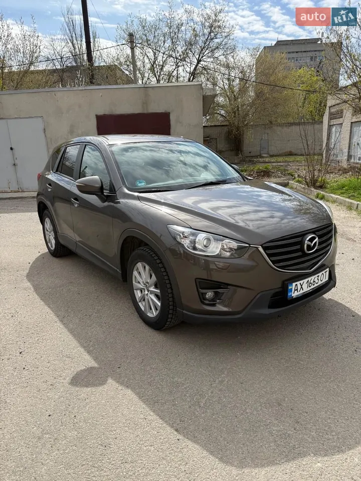 2015 Mazda CX-5 - мініатюра 14