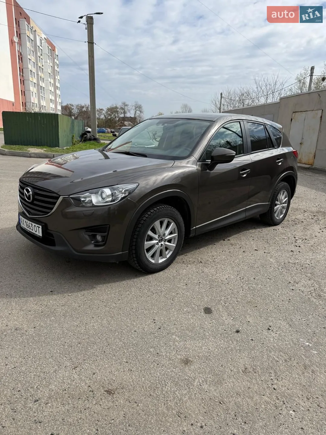 2016 Mazda CX-5 - мініатюра 4