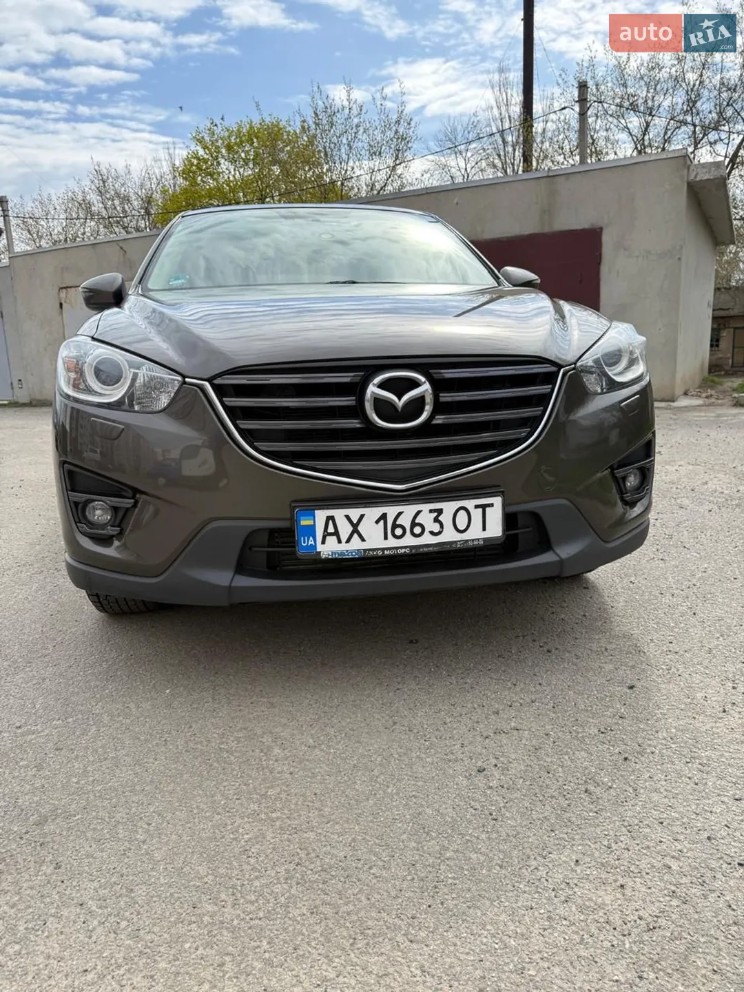 2016 Mazda CX-5 - мініатюра 18