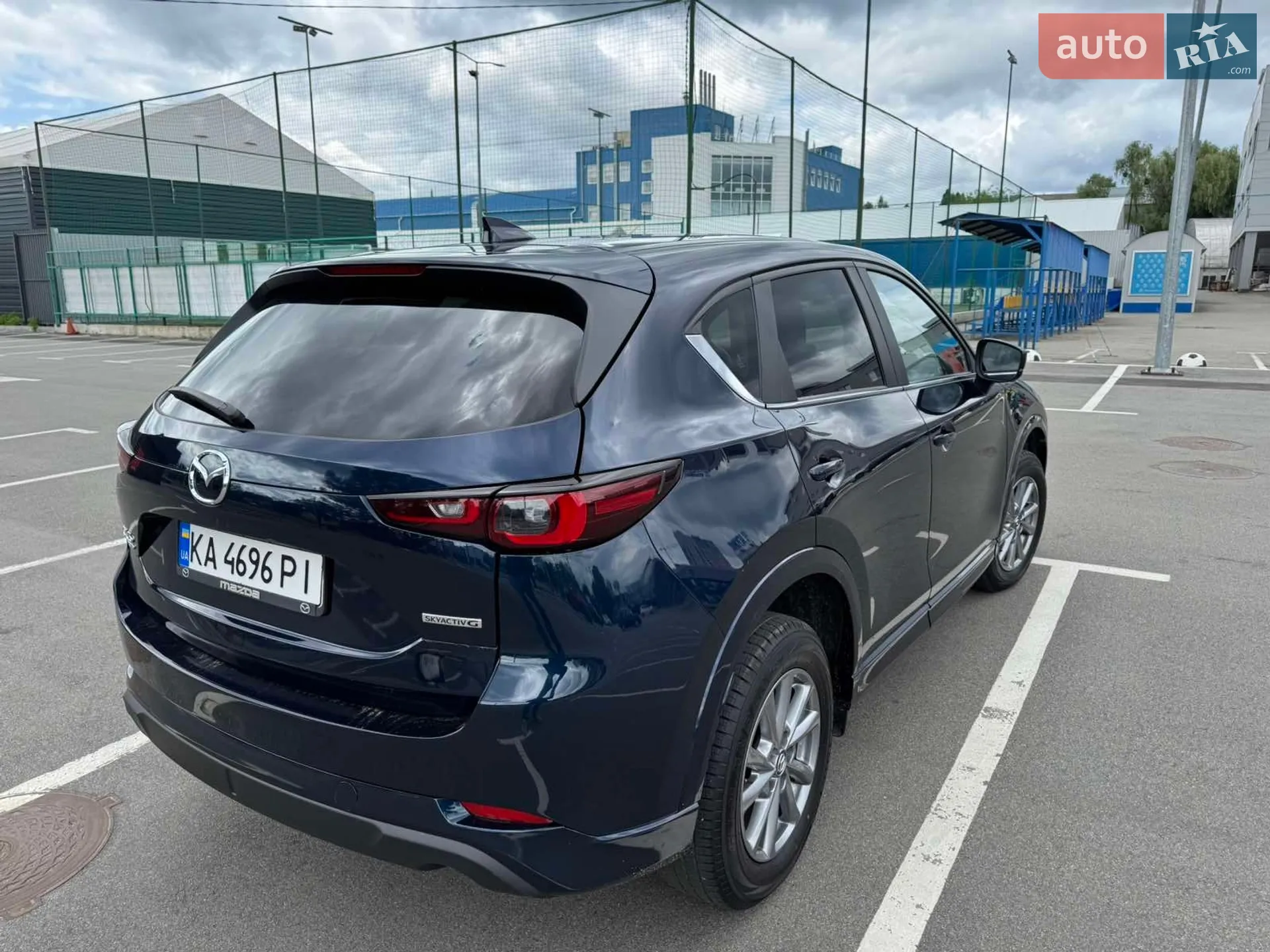 2024 Mazda CX-5 - мініатюра 2