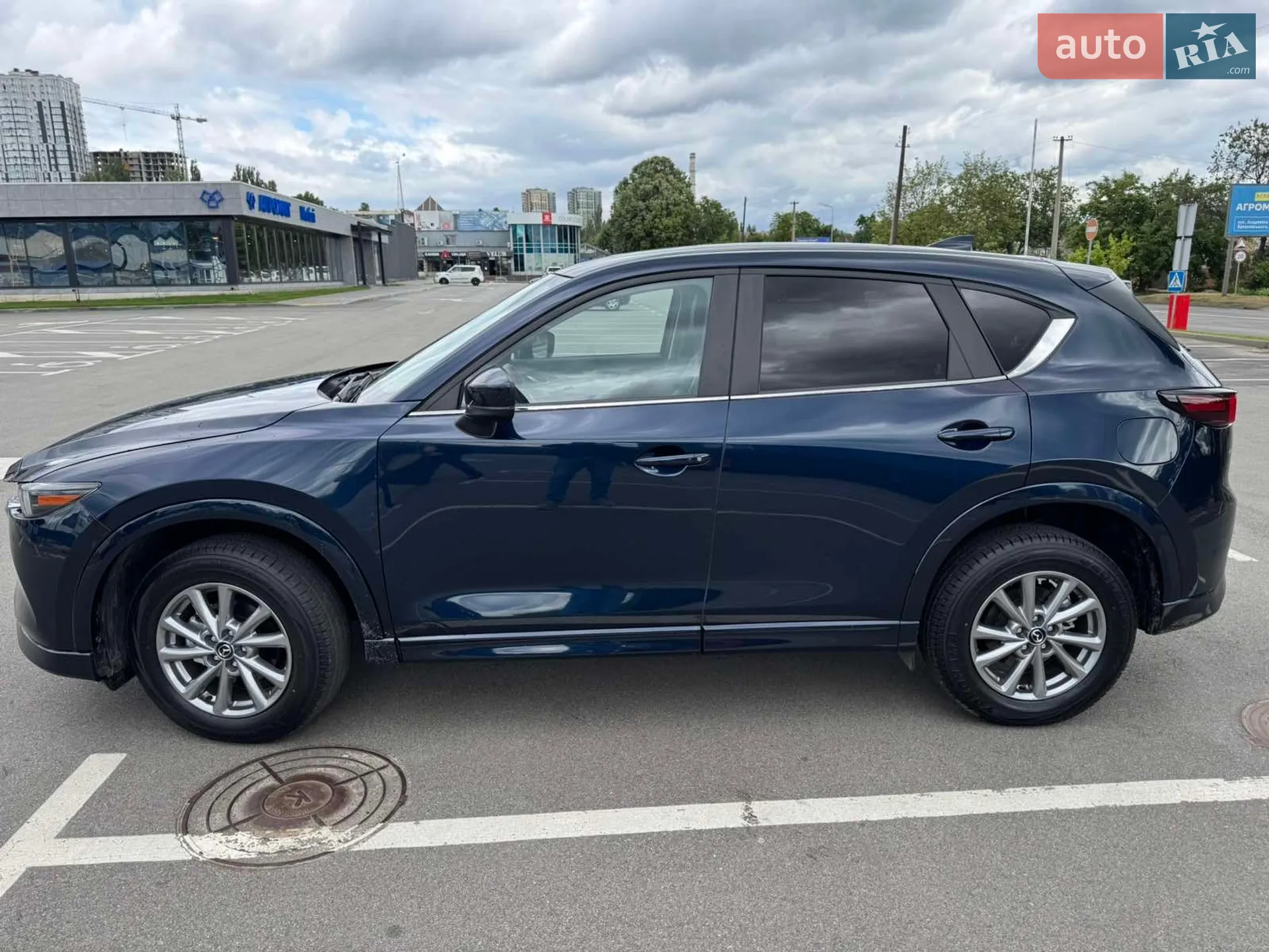 2024 Mazda CX-5 - мініатюра 4