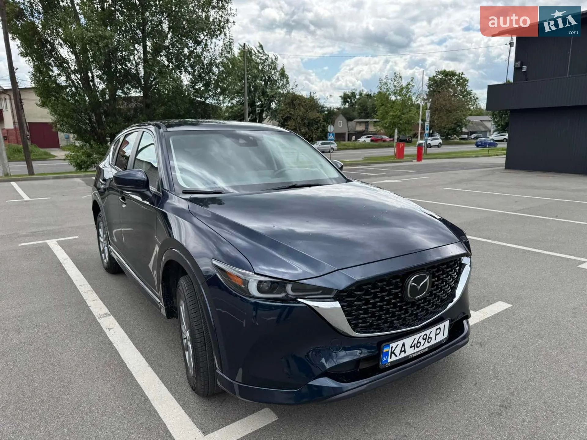2024 Mazda CX-5 - мініатюра 5
