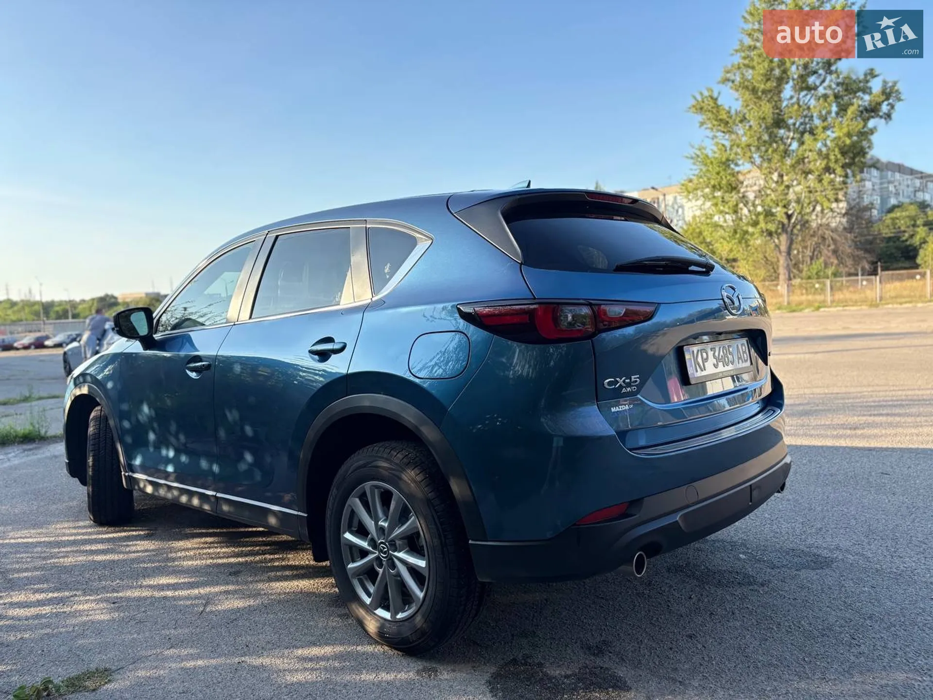 2023 Mazda CX-5 - мініатюра 9