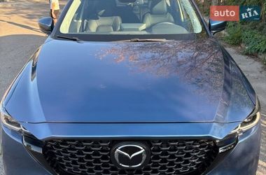 Позашляховик / Кросовер Mazda CX-5 2023 в Запоріжжі