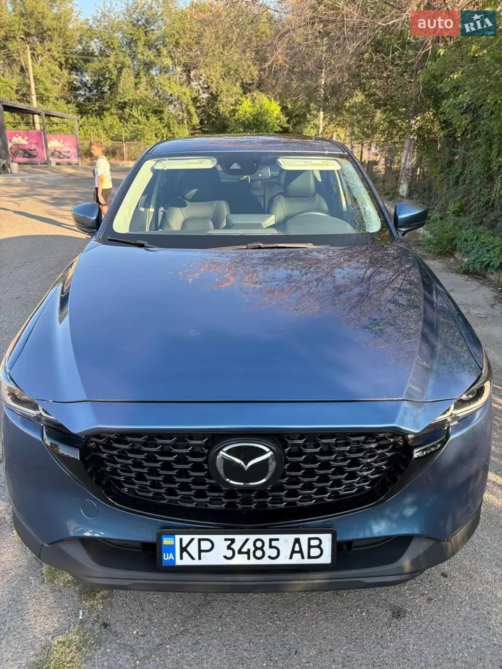 2022 Mazda CX-5 - мініатюра 28