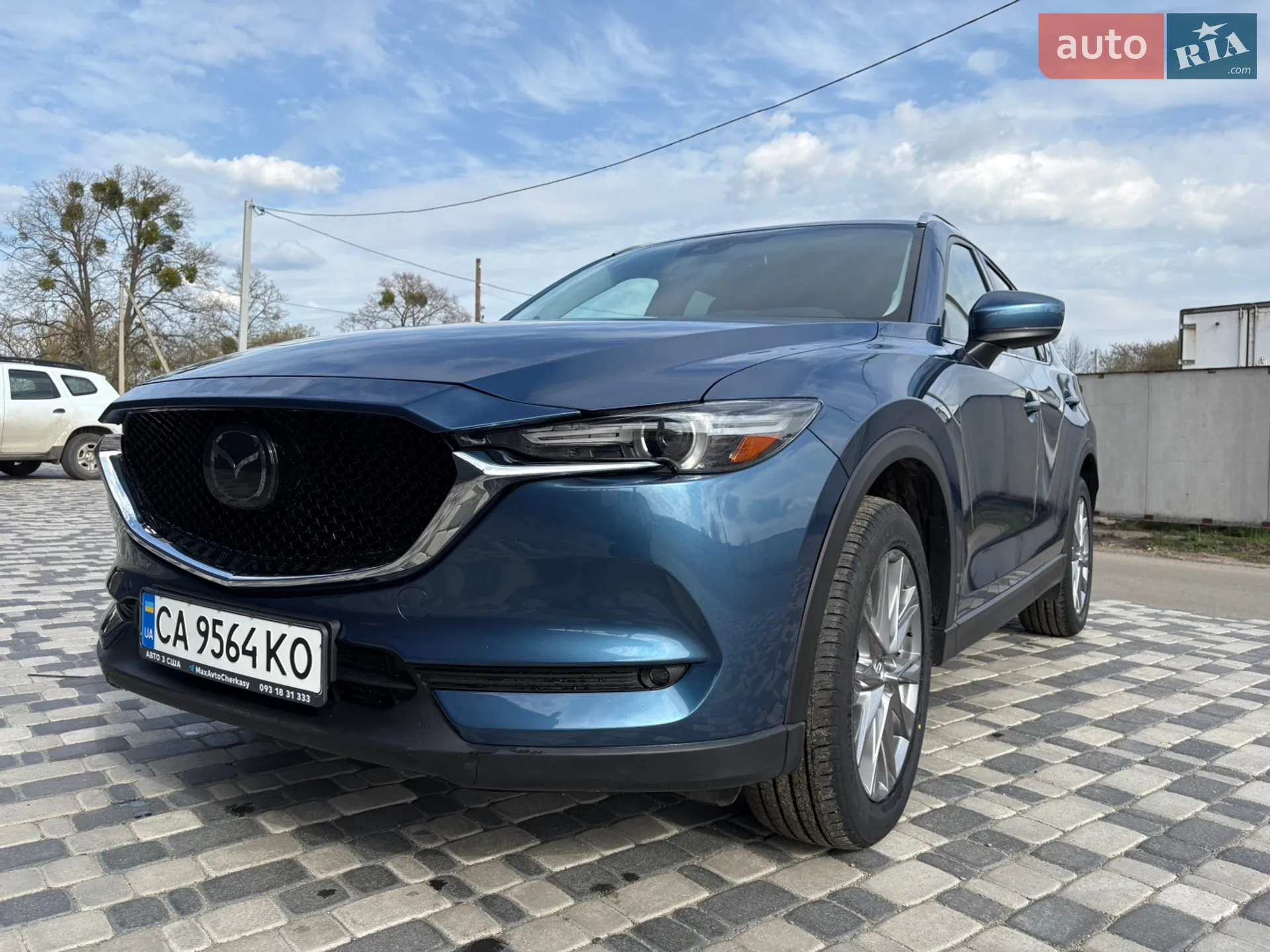 2021 Mazda CX-5 - мініатюра 3
