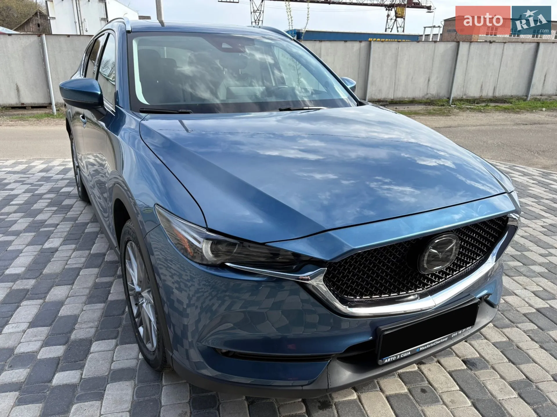 2021 Mazda CX-5 - мініатюра 5