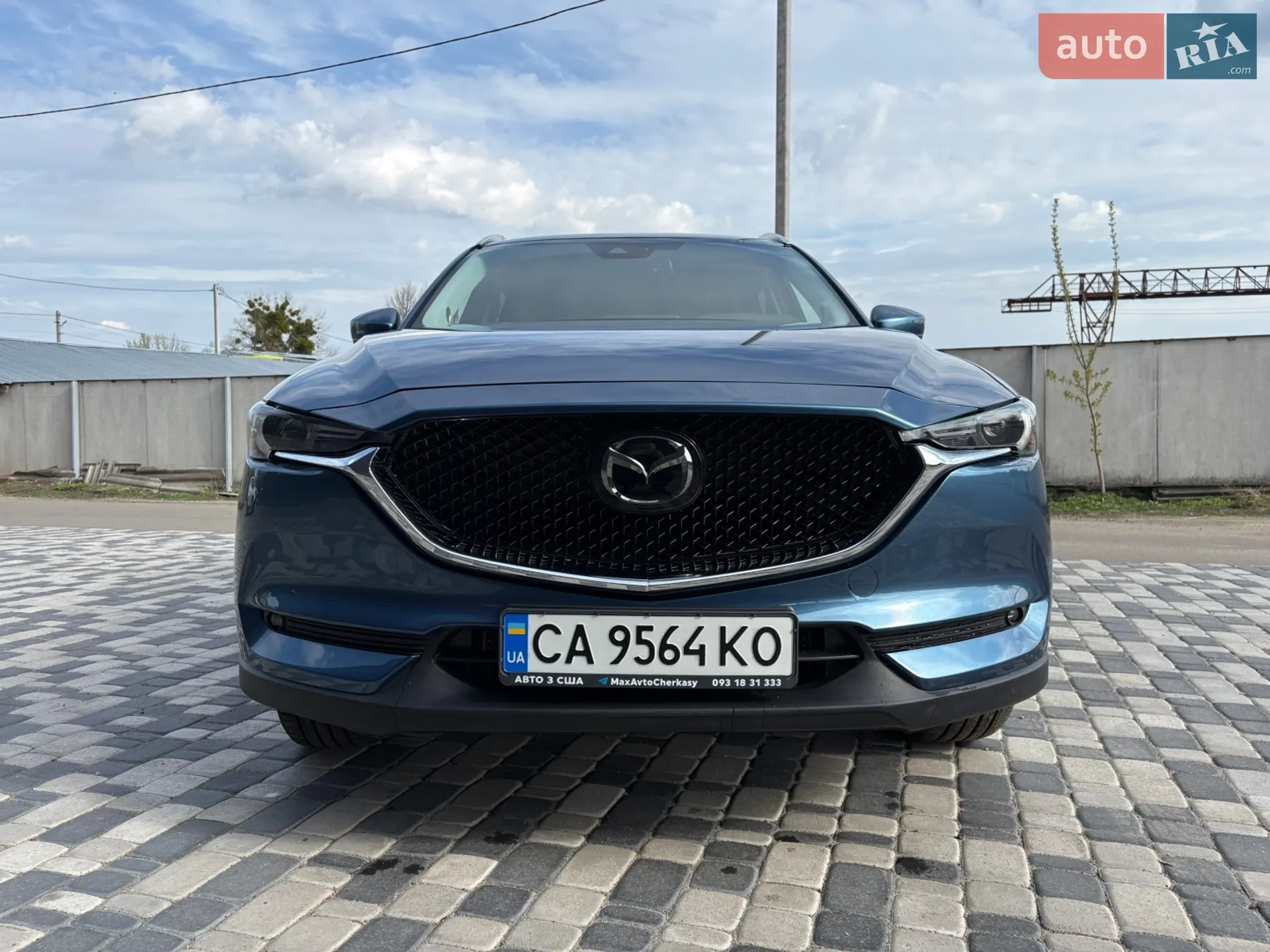 2021 Mazda CX-5 - мініатюра 25