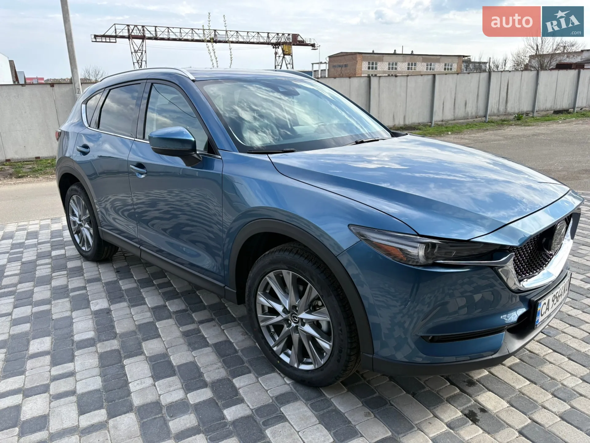 2021 Mazda CX-5 - мініатюра 17