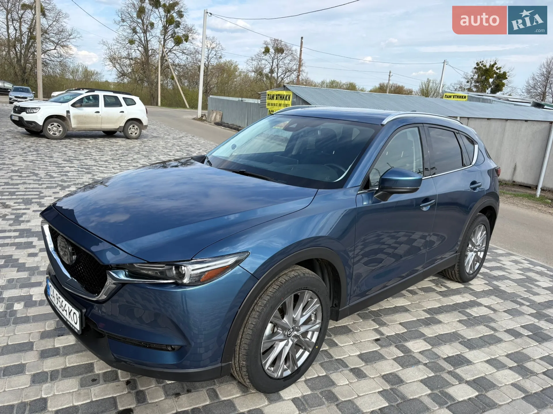 2021 Mazda CX-5 - мініатюра 11